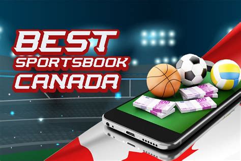 best canadian sportsbooks